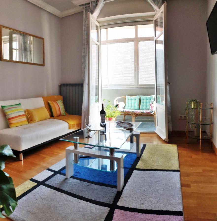 Hospedaje Miluce Pamplona Luaran gambar